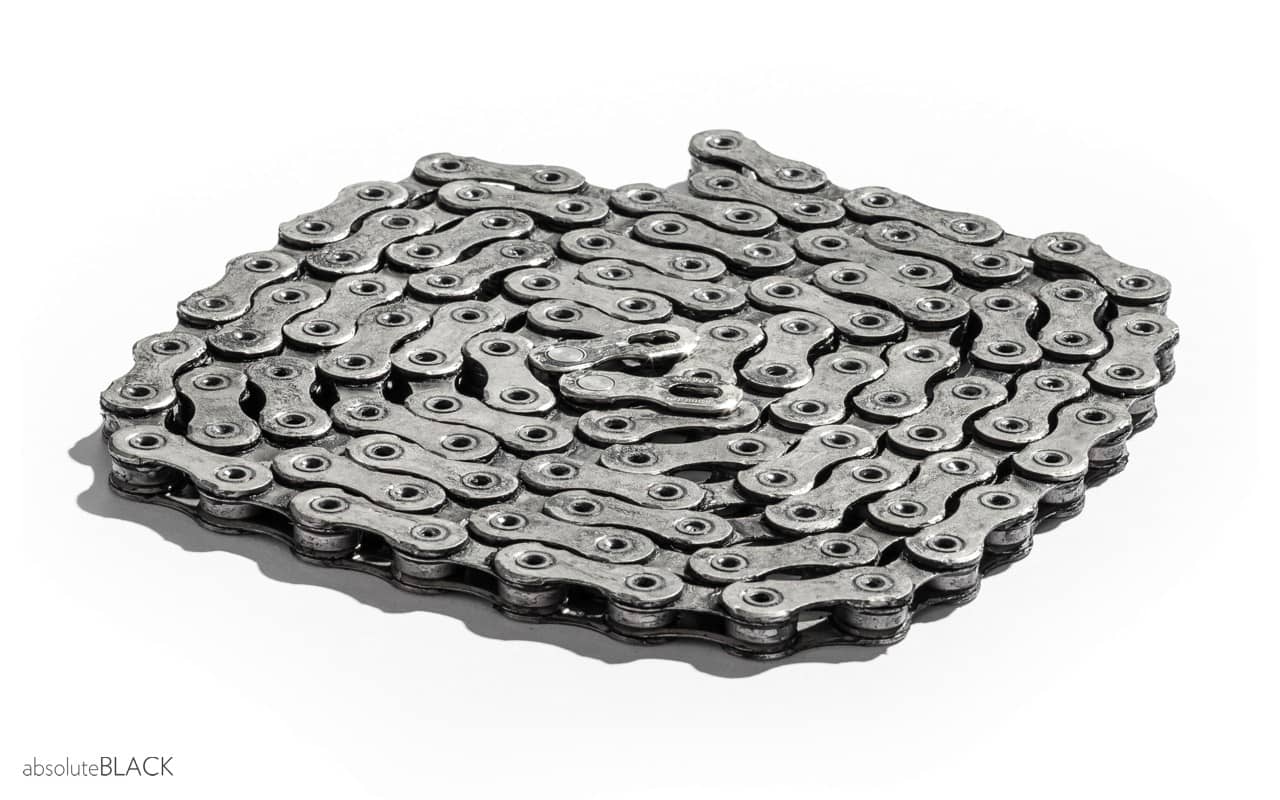 Shimano Dura Ace 11spd chain with Graphenlube