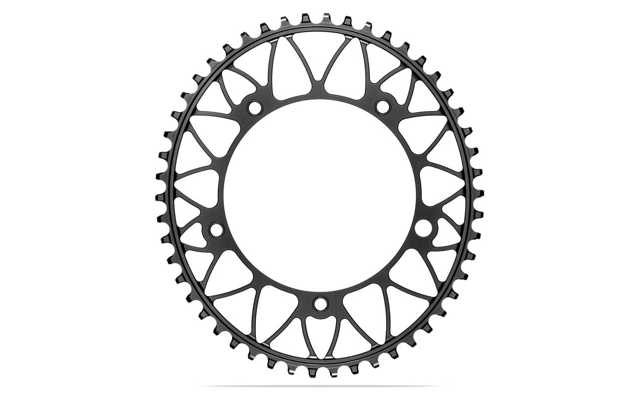 Brompton 1X 130/5bcd oval chainring