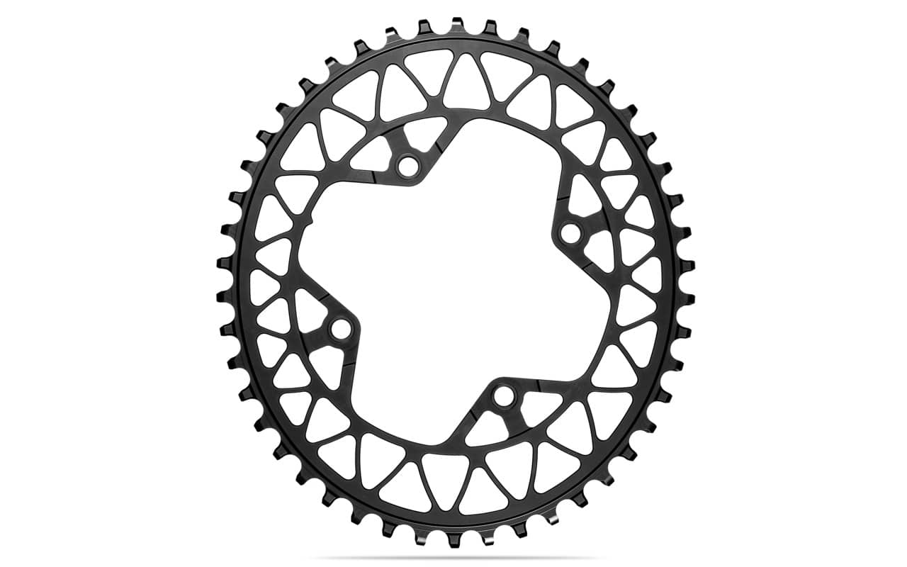 Beach Racing Oval chainring 94bcd