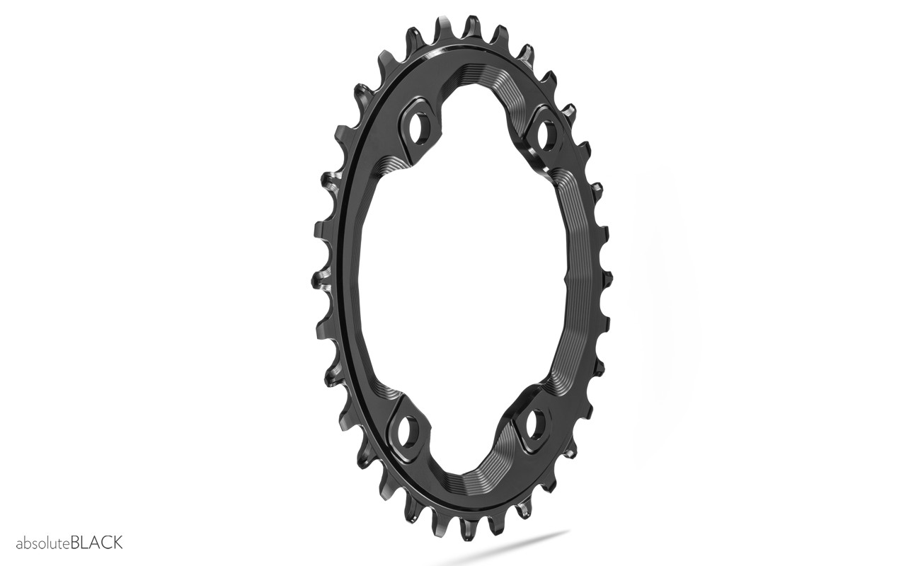 OVAL traction chainring for shimano XT M8000 / SLX M7000 for Shimano HG+ 12spd chain