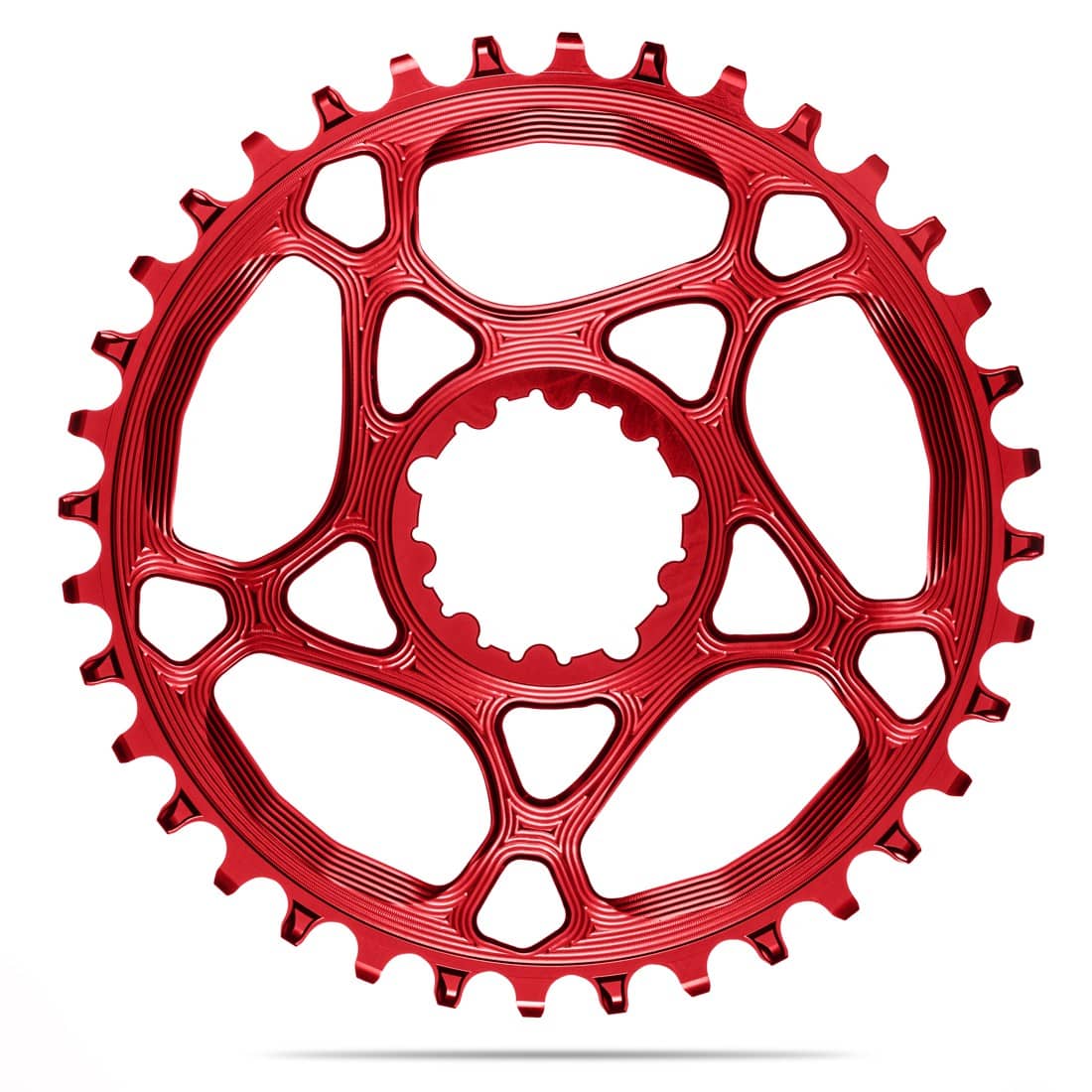 absoluteblack narrow wide direct mount chainring for Sram