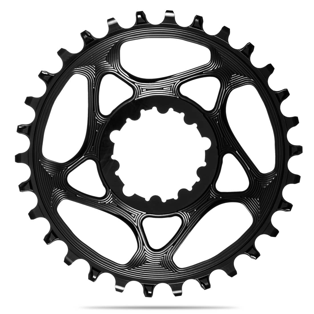 absoluteblack narrow wide direct mount chainring for Sram