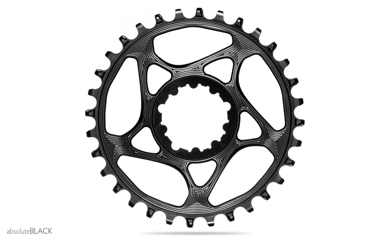 wobbly chainring