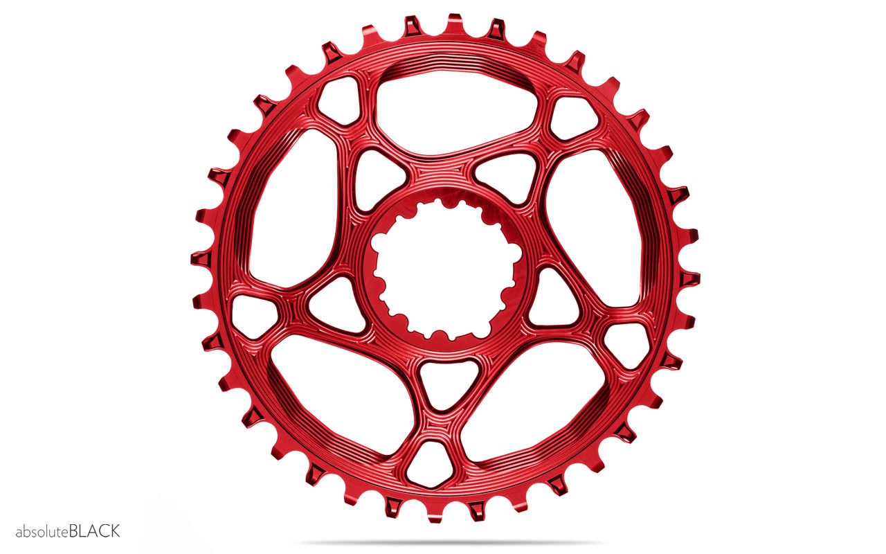 absoluteblack narrow wide direct mount chainring for Sram