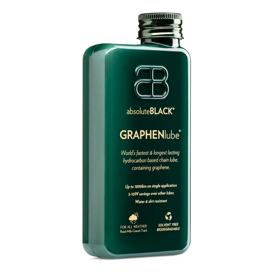 Graphene lube worlds best graphene based wax chain lubricant