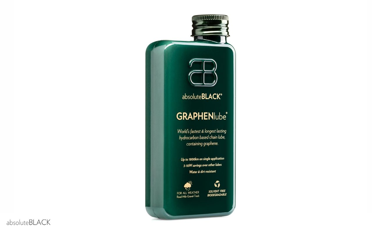 Graphene lube worlds best graphene based wax chain lubricant