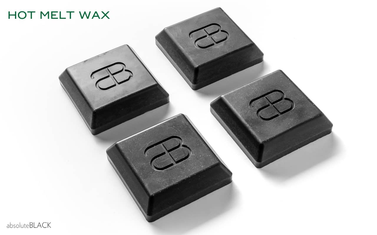 GRAPHENwax- World's Best Hot Melt Chain Wax V2