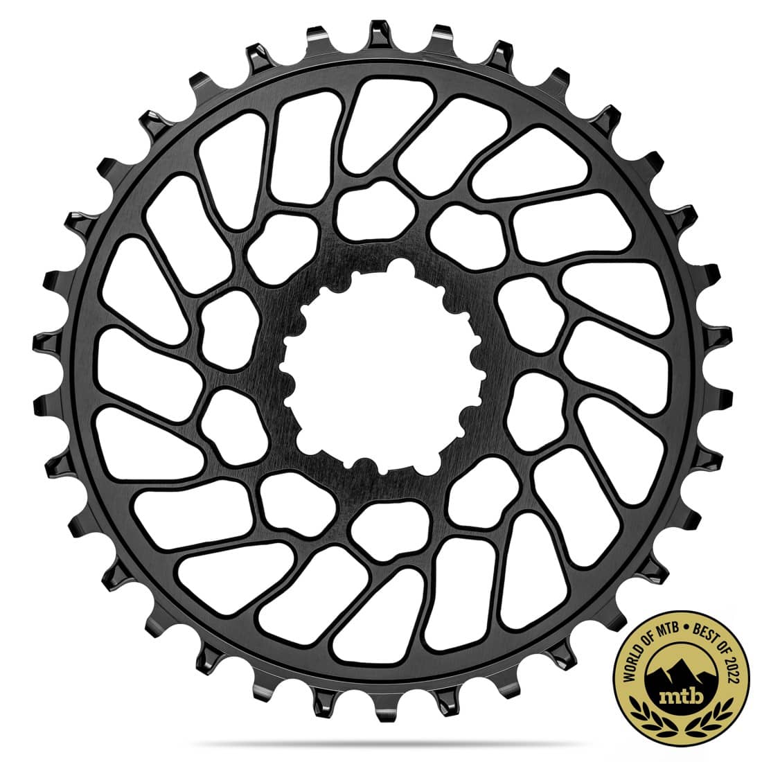 absoluteblack Super Boost direct mount narrow wide chainring for SRAM cranks