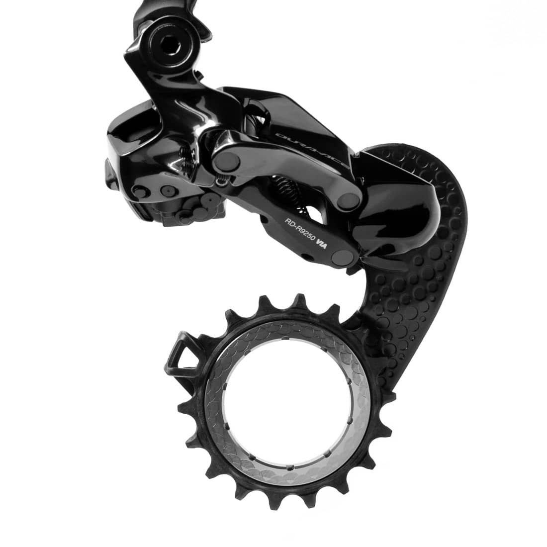 Hollowcage carbon ceramic OSPW cage for Shimano 9200