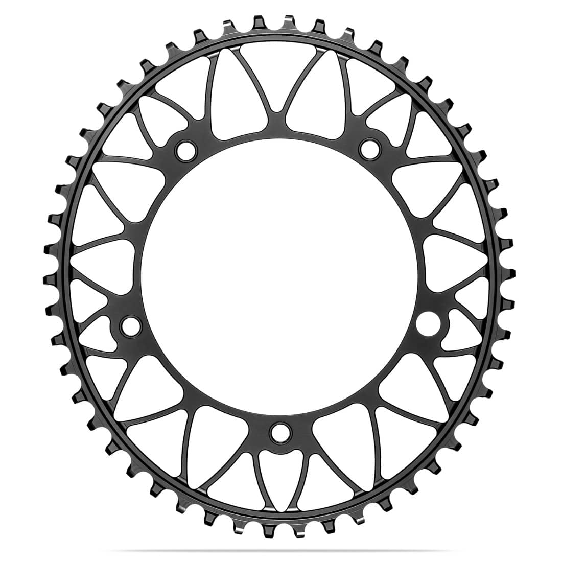 Brompton 1X 130/5bcd oval chainring