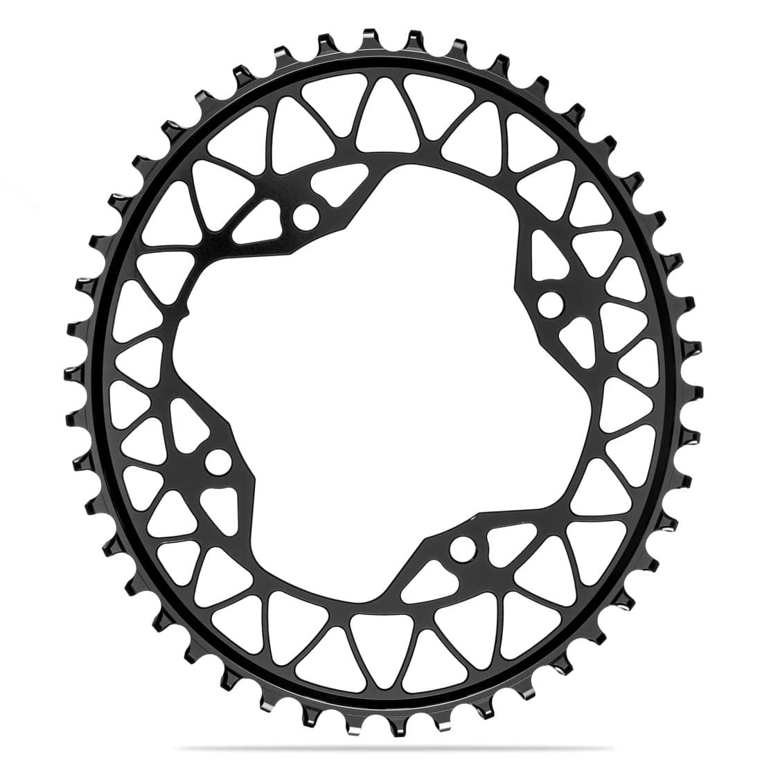 Beach Racing Oval chainring 104bcd