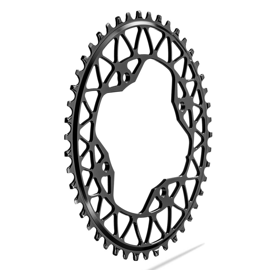 Beach Racing Oval chainring 104bcd