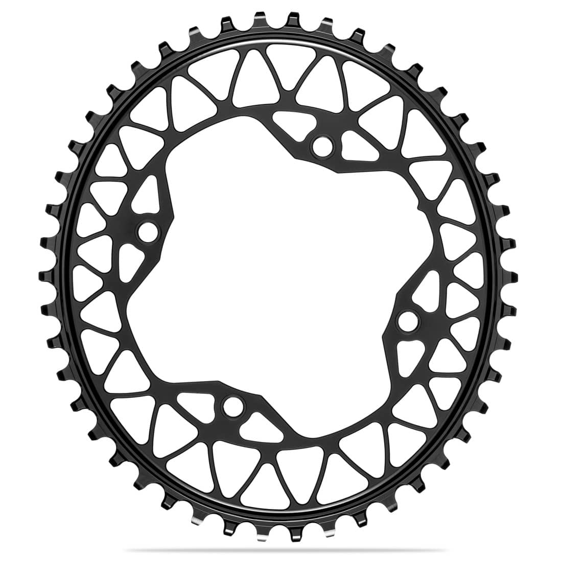 Beach Racing Oval chainring 104bcd