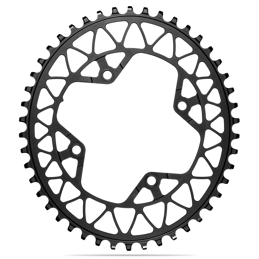 Beach Racing Oval chainring 94bcd