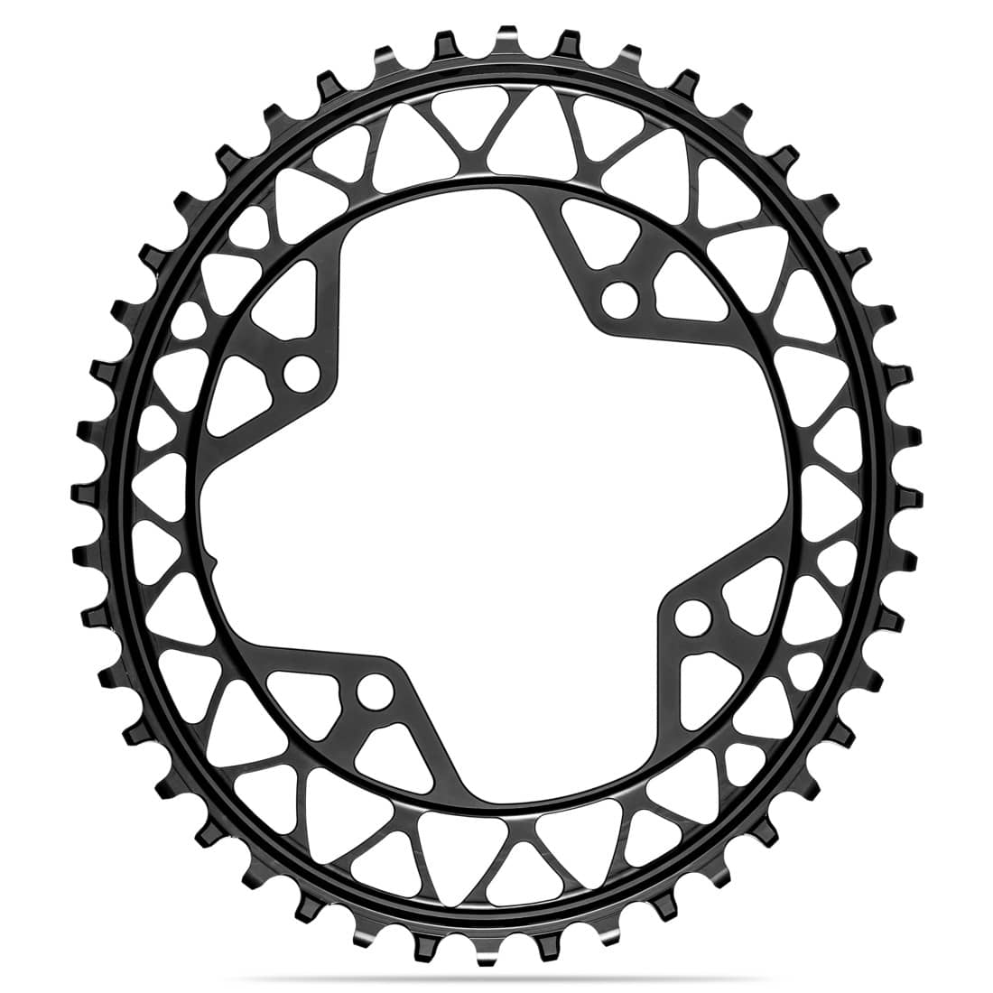 Beach Racing Oval chainring 94bcd