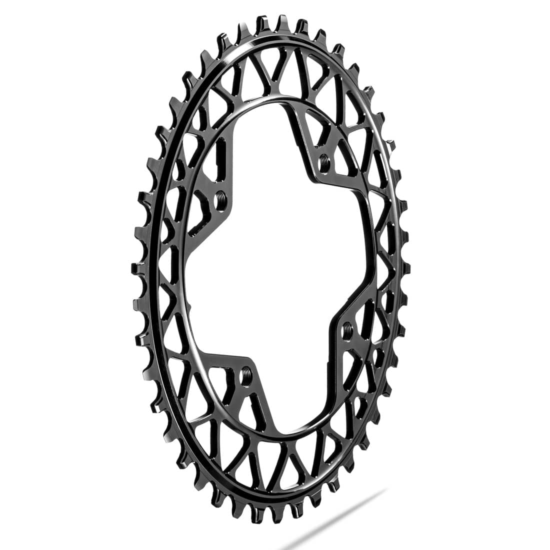 Beach Racing Oval chainring 94bcd