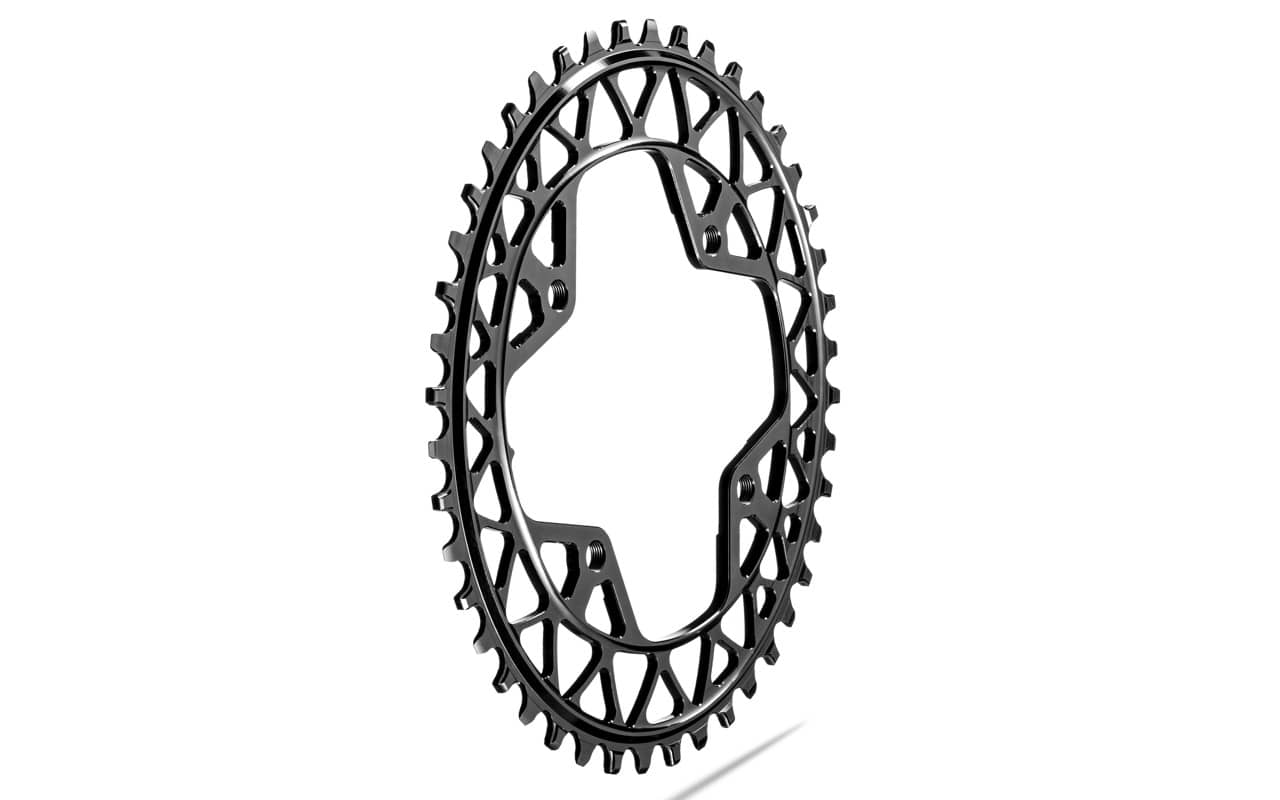 Beach Racing Oval chainring 94bcd