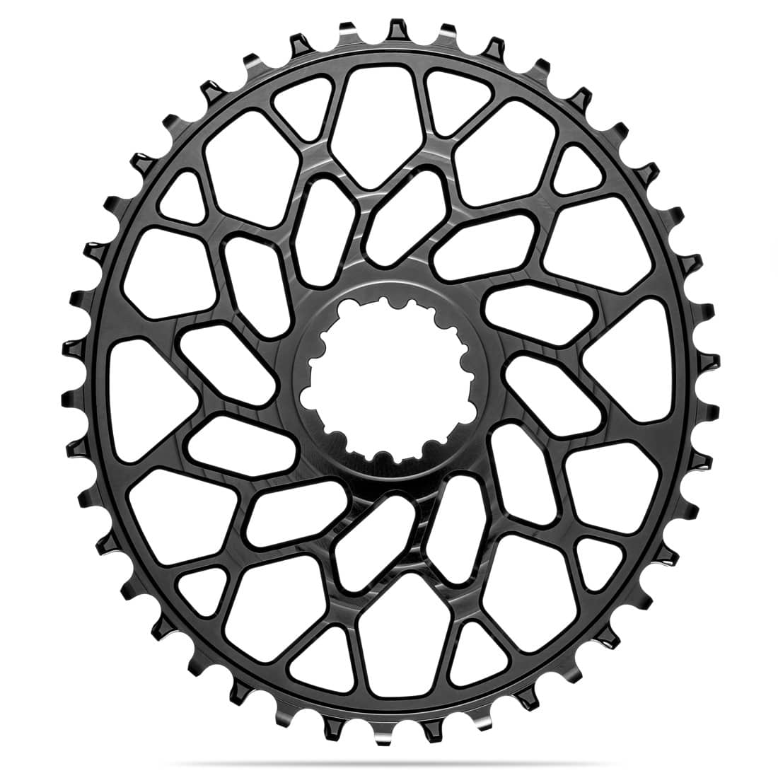 Beach Racing Oval chainring Sram 0mm