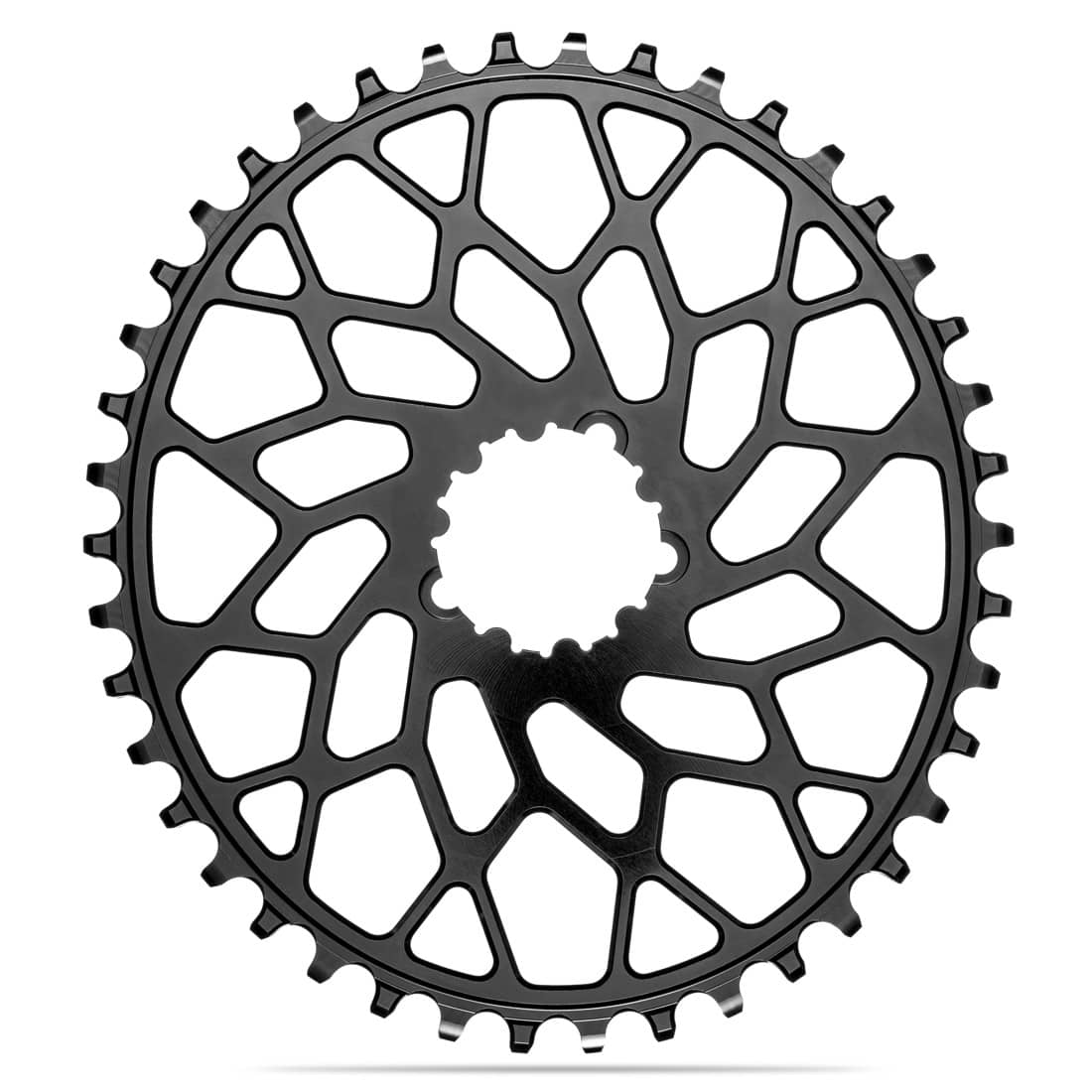 Beach Racing Oval chainring Sram 0mm