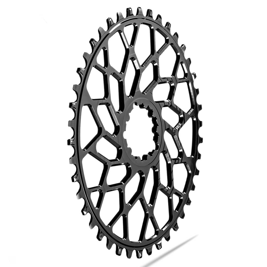 Beach Racing Oval chainring Sram 0mm