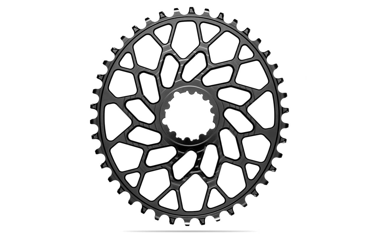 Beach Racing Oval chainring Sram 0mm