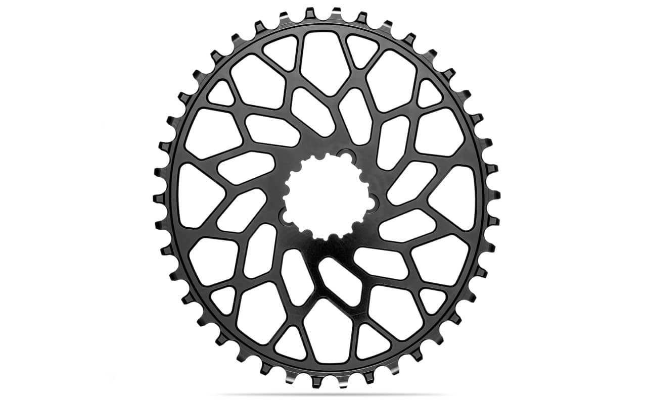 Beach Racing Oval chainring Sram 0mm