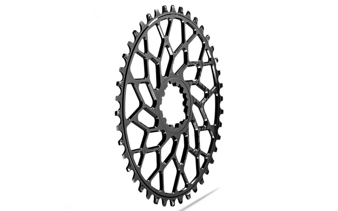 Beach Racing Oval chainring Sram 0mm