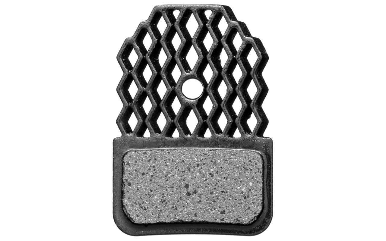 Sram apex hydraulic brake hot sale pads