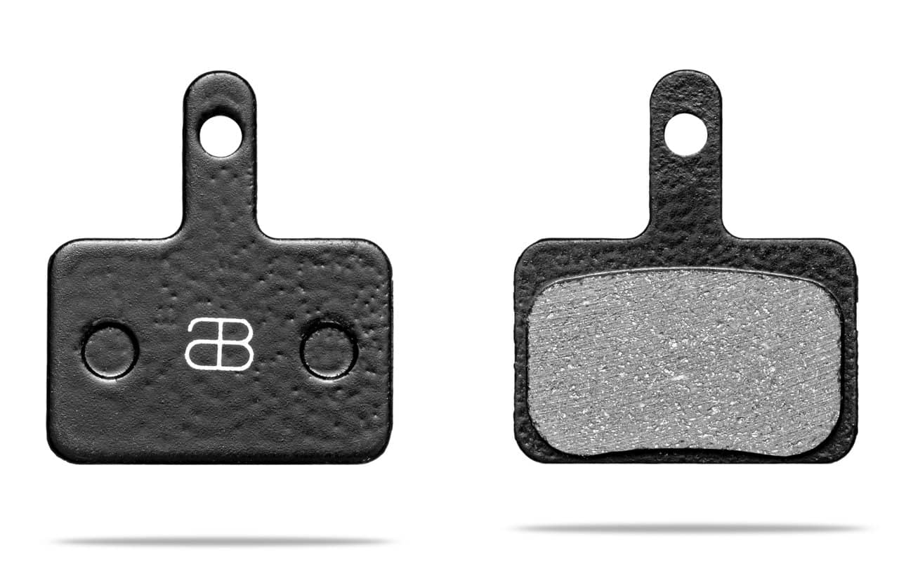 GRAPHENpads world's best disc brake pads, Disc 15