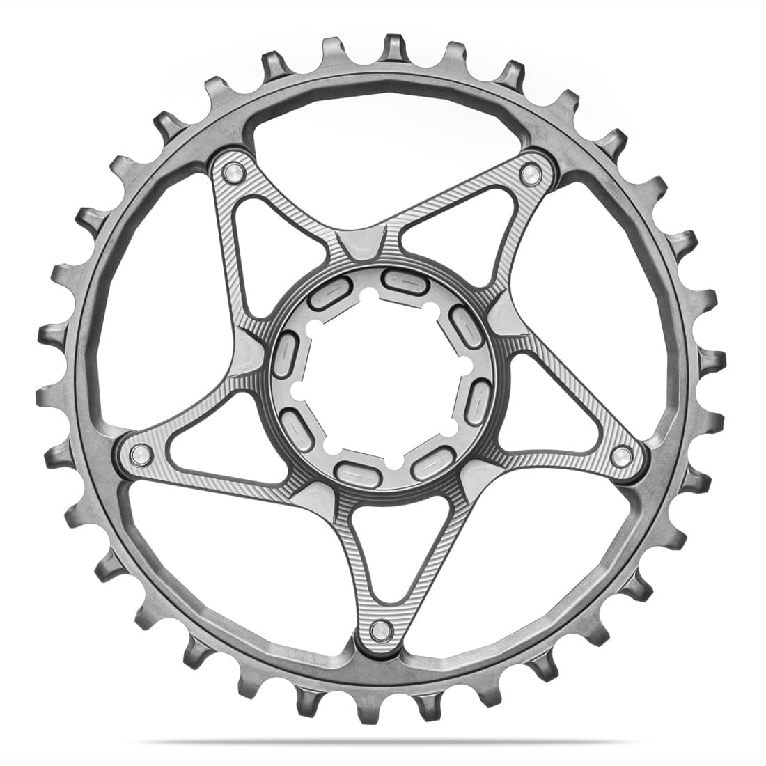 absoluteBLACK E-bike chainring spider Specialized Brose boost 53mm