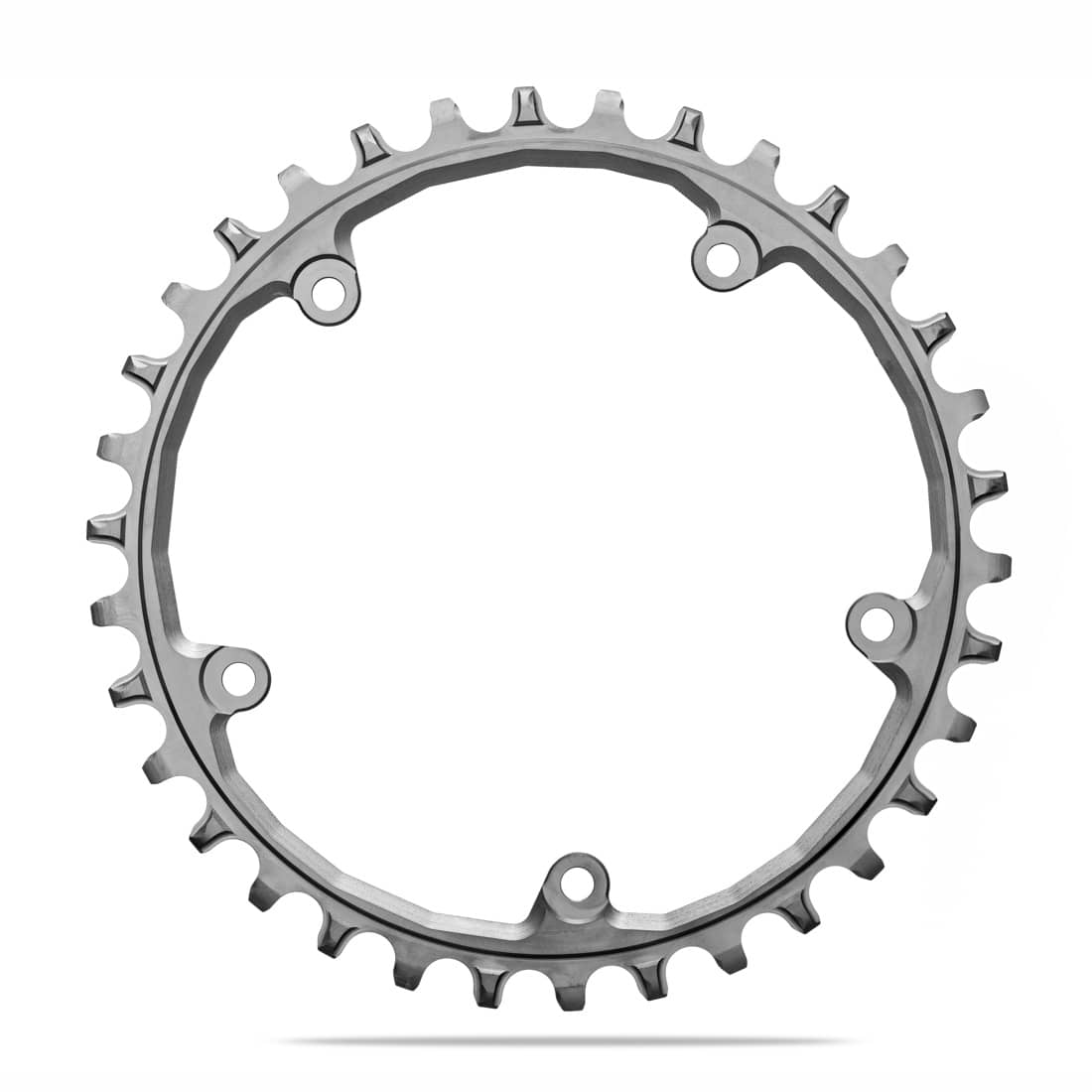 absoluteBLACK E-bike Super Steel chainring 11-12spd