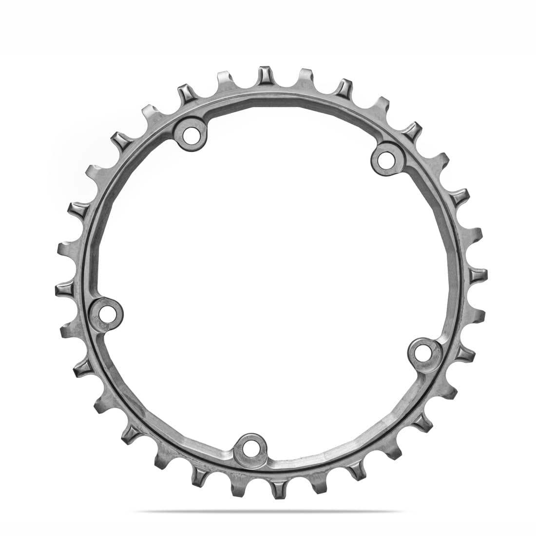 absoluteBLACK E-bike Super Steel chainring 11-12spd