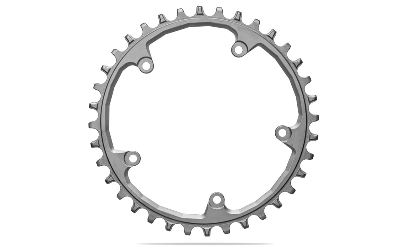 absoluteBLACK E-bike Super Steel chainring 11-12spd