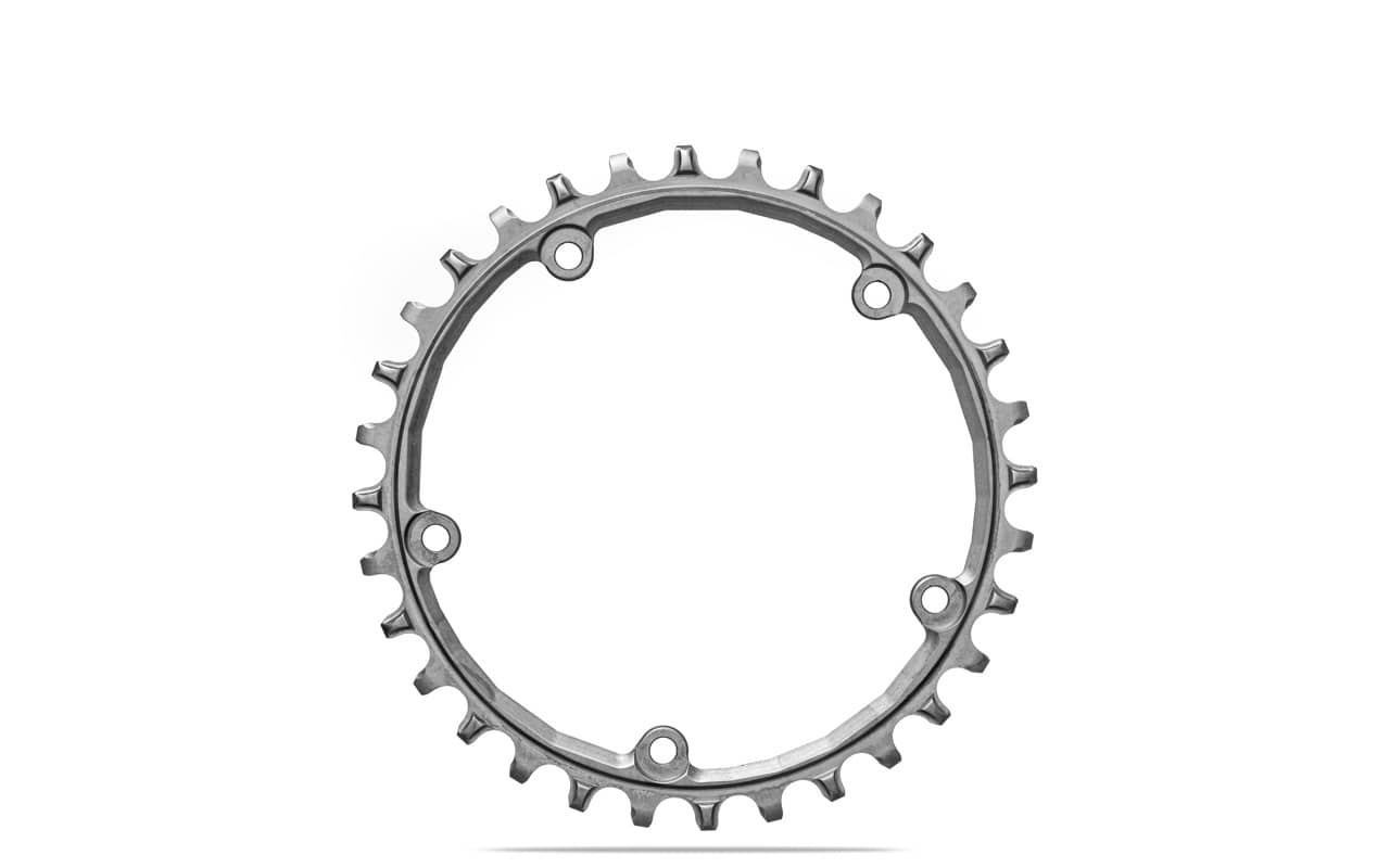 absoluteBLACK E-bike Super Steel chainring 11-12spd