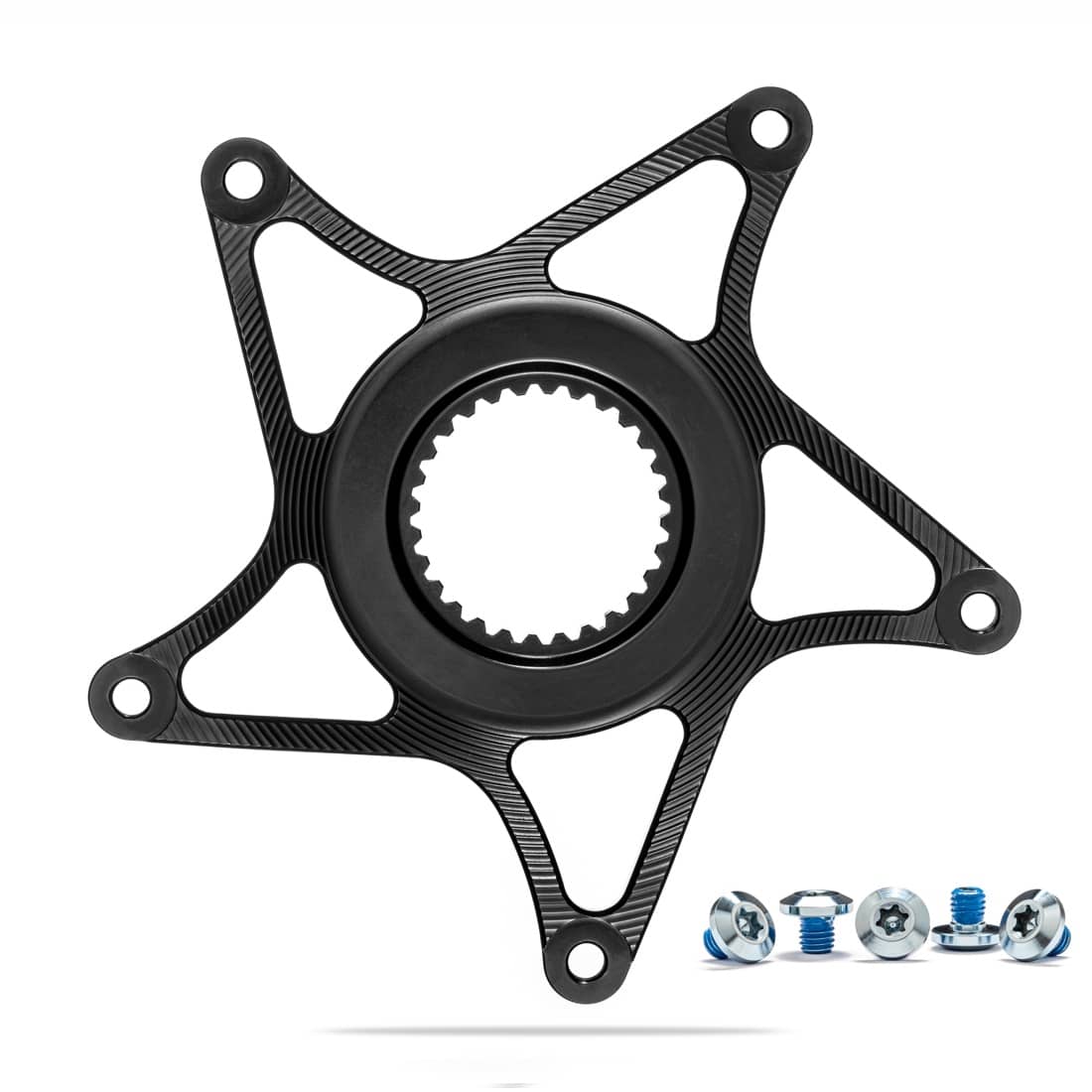 absoluteBLACK: We have Proven OVAL chainrings. More Performance 