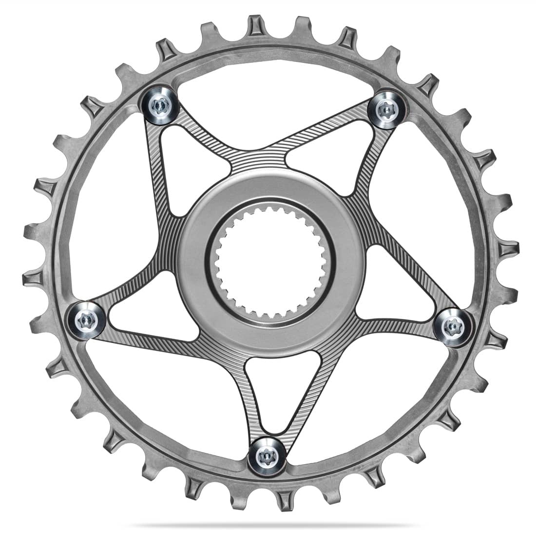 absoluteBLACK: We have Proven OVAL chainrings. More Performance 