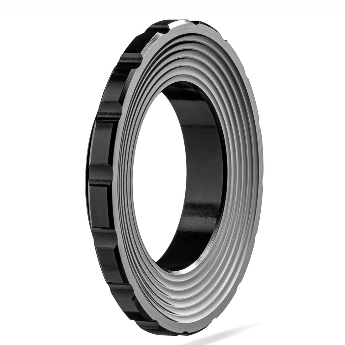 absoluteBLACK the Ultimate Centerlock Lockring 15mm