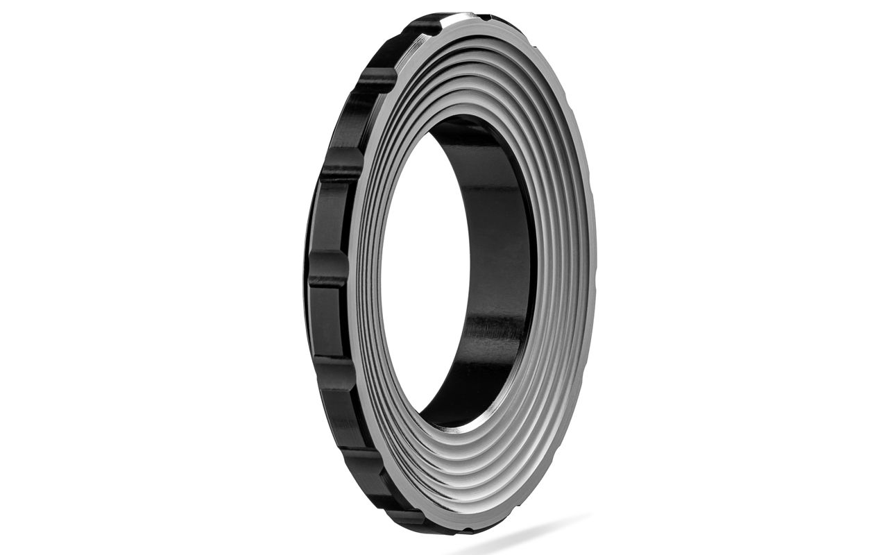 absoluteBLACK the Ultimate Centerlock Lockring 15mm