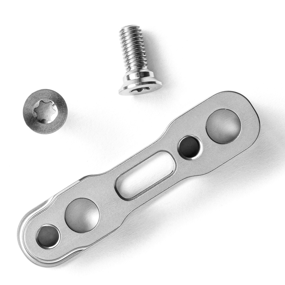 absoluteBLACK Flat-Mount disc brake adaptors for Shimano Road calipers