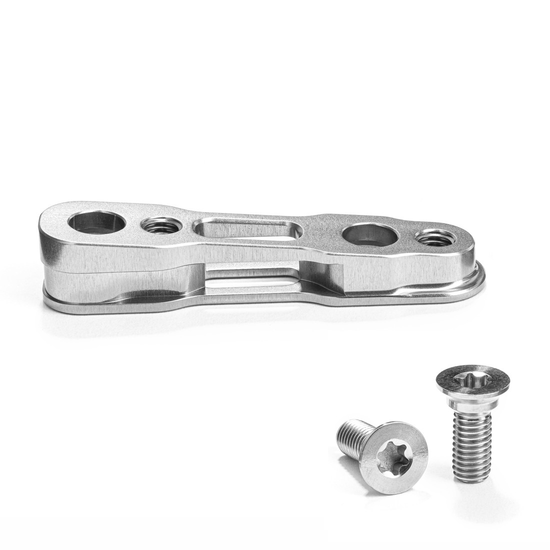 absoluteBLACK Flat-Mount disc brake adaptors for Shimano Road calipers