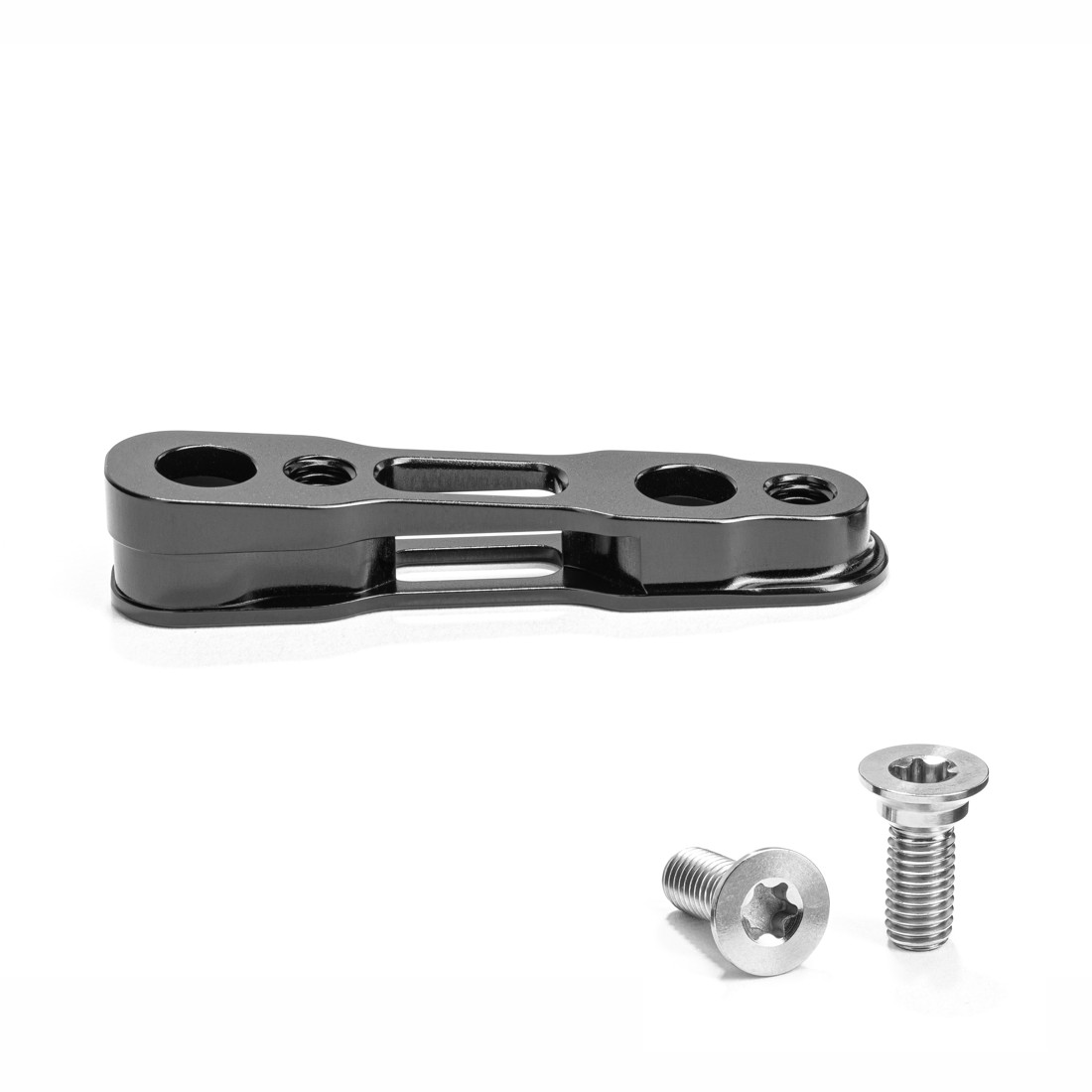 absoluteBLACK Flat-Mount disc brake adaptors for Shimano Road calipers