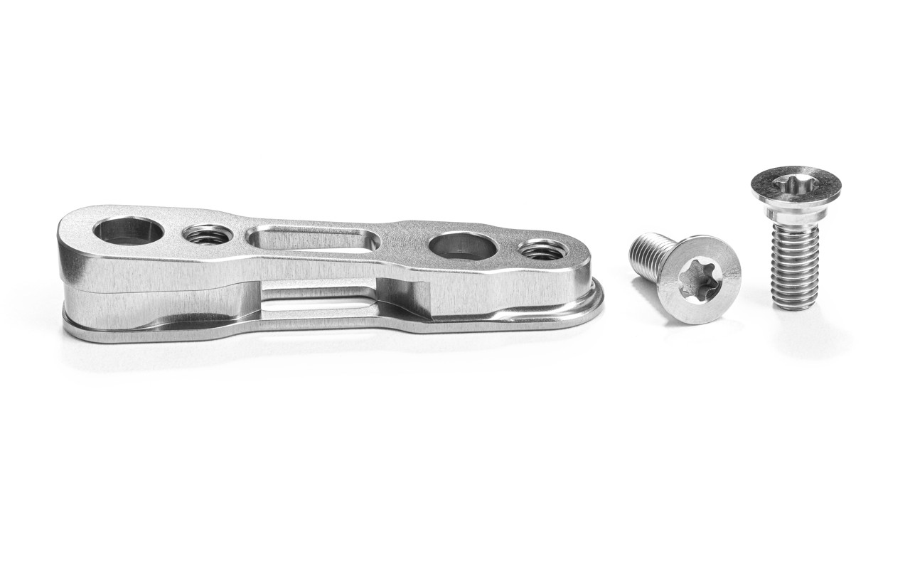 absoluteBLACK Flat-Mount disc brake adaptors for Shimano Road calipers