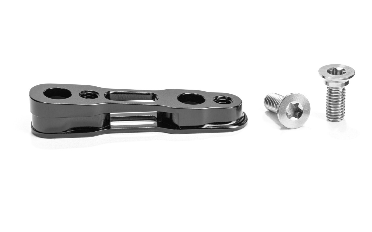 absoluteBLACK Flat-Mount disc brake adaptors for Shimano Road calipers