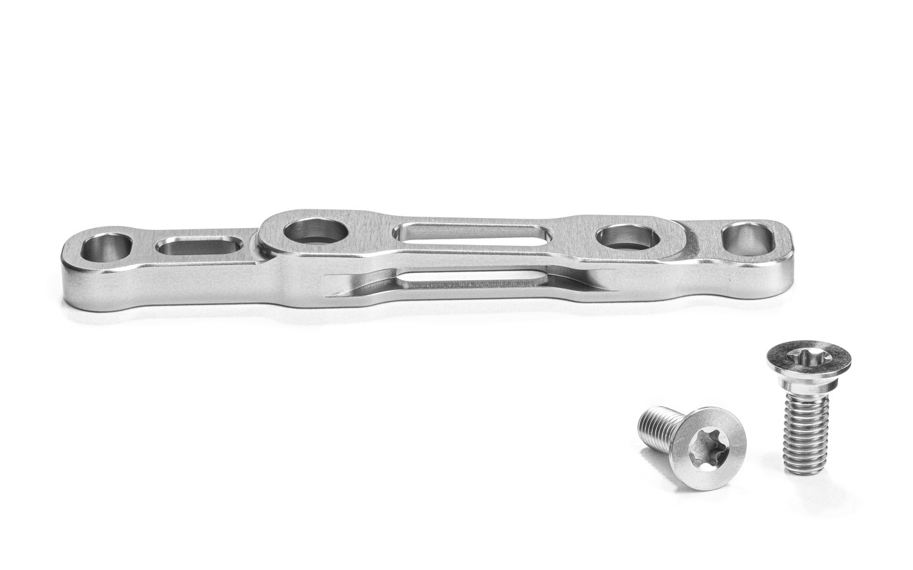 absoluteBLACK Flat-Mount disc brake adaptors for Sram calipers