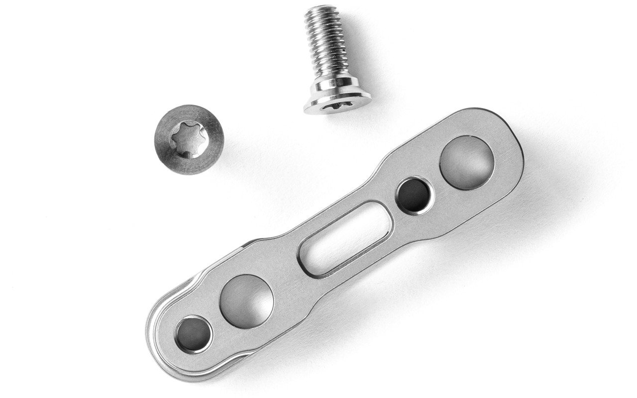 absoluteBLACK Flat-Mount disc brake adaptors for Sram calipers