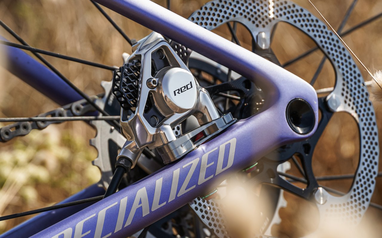 absoluteBLACK Flat-Mount disc brake adaptors for Sram calipers
