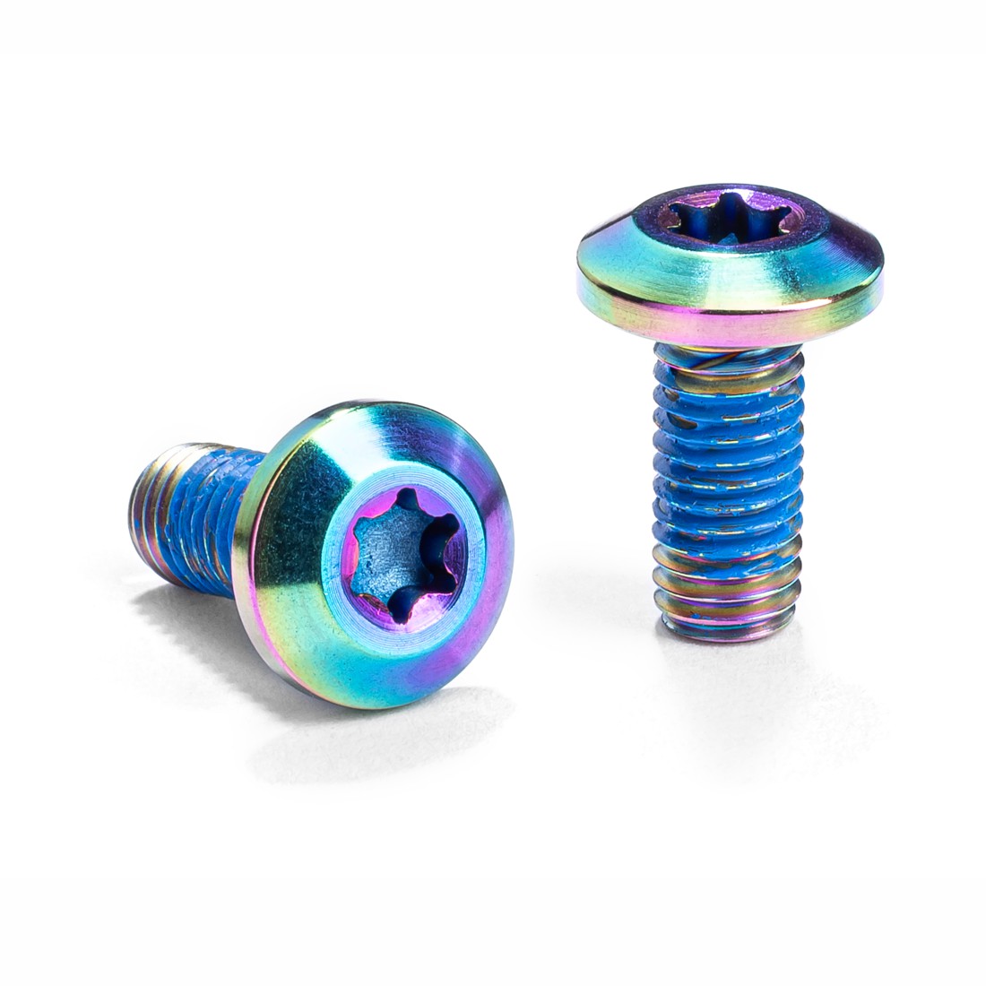 absoluteBLACK Titanium Water Bottle Bolts absoluteBLACK Titanium Water Bottle Bolts