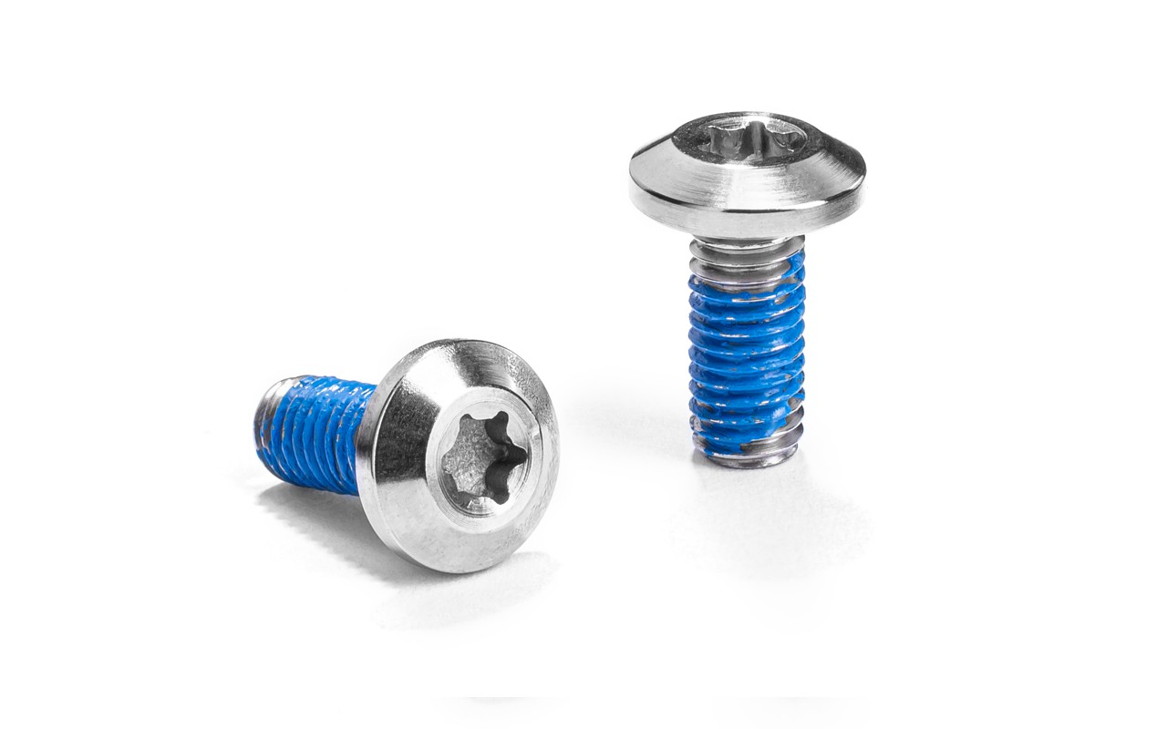 absoluteBLACK Titanium Water Bottle Bolts absoluteBLACK Titanium Water Bottle Bolts