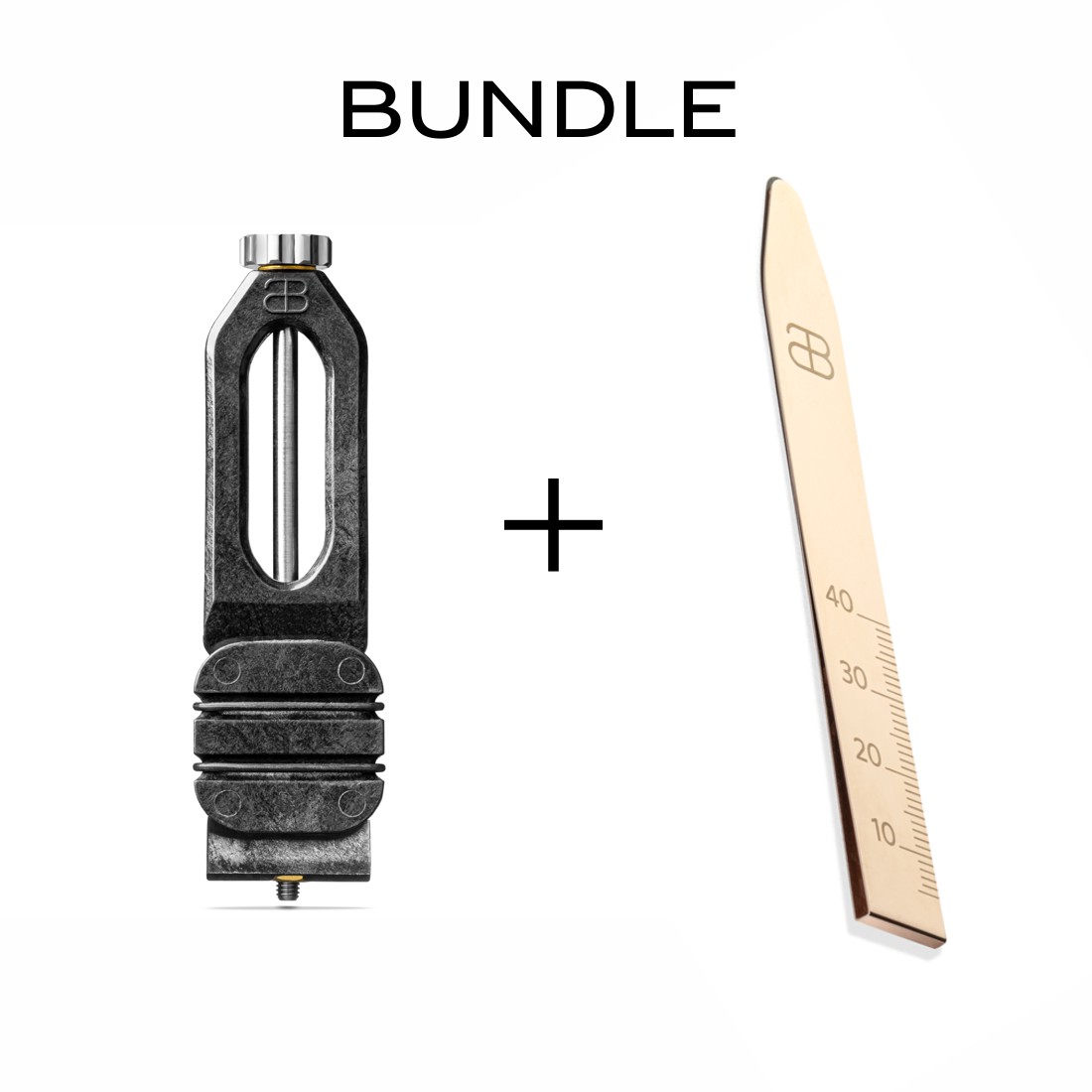 absoluteBLACK Hydraulic Brake Piston Press