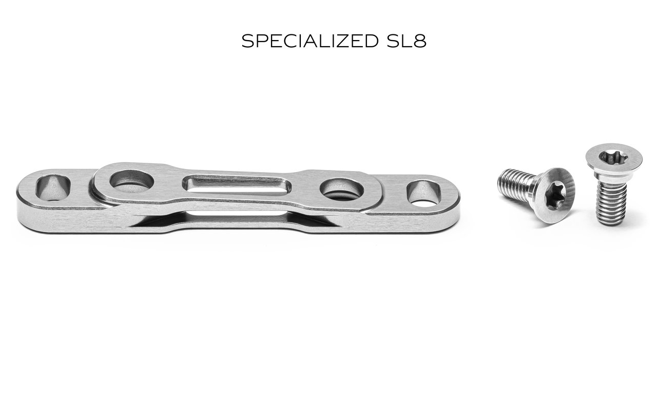 absoluteBLACK Flat-Mount disc brake adaptors for Shimano Road calipers